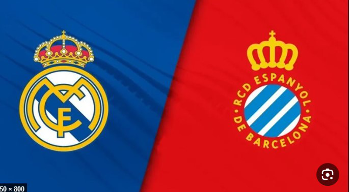 بث مباشر إسبانيول ضد ريال مدريد اليوم.. الموعد والقناة والتشكيل المتوقع